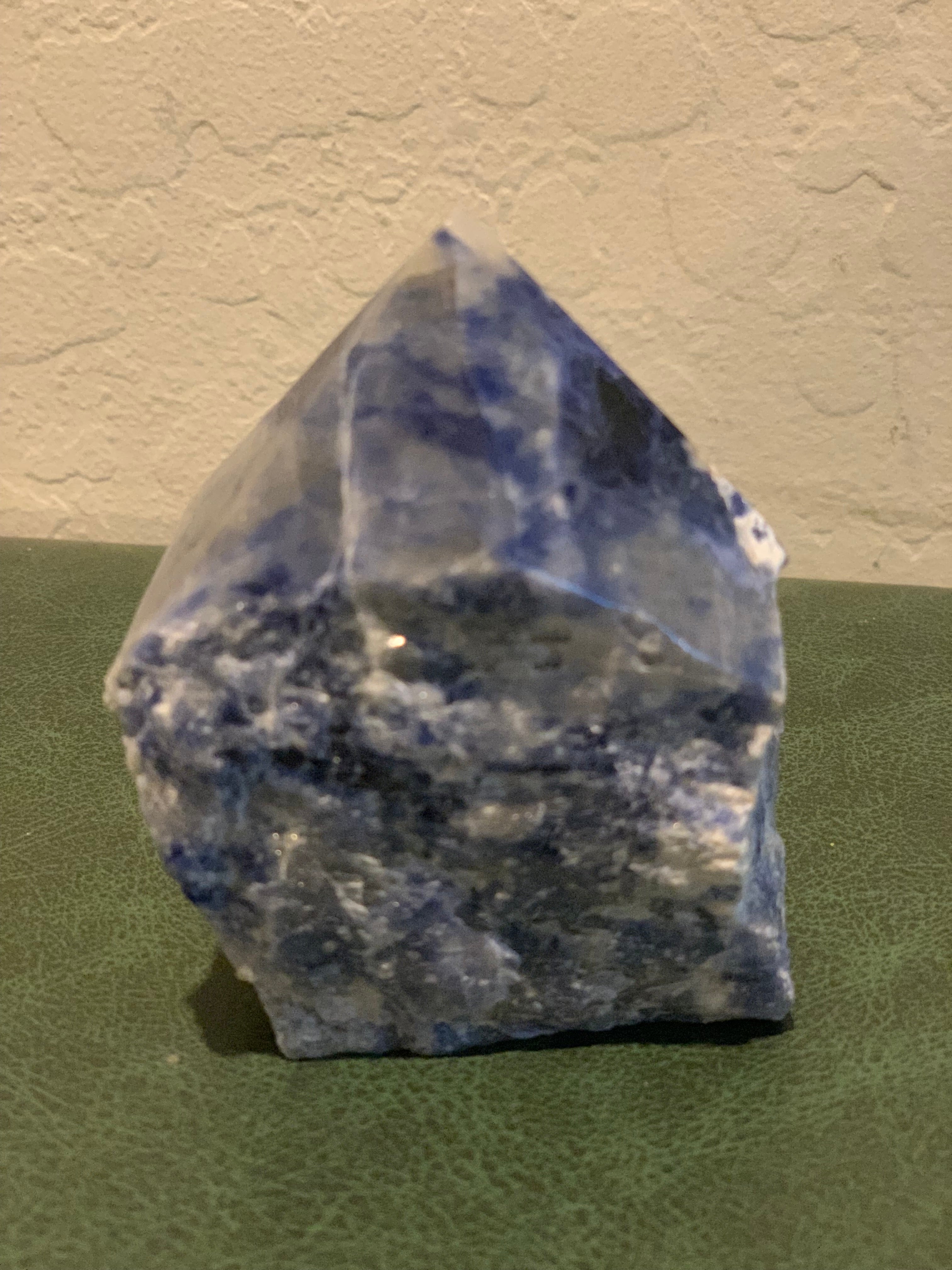 Sodalite Polished Top