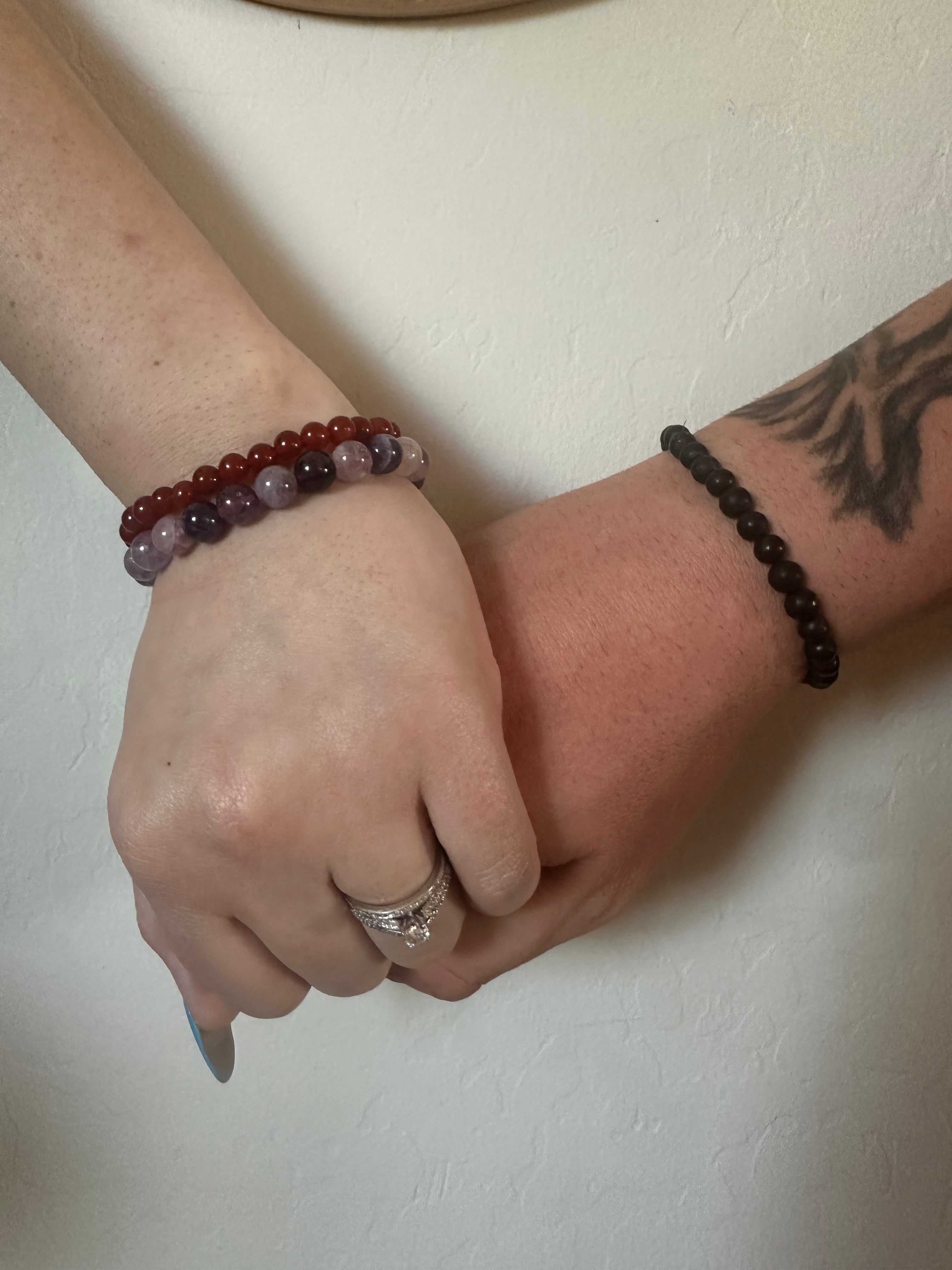 Assorted Crystal Bracelet