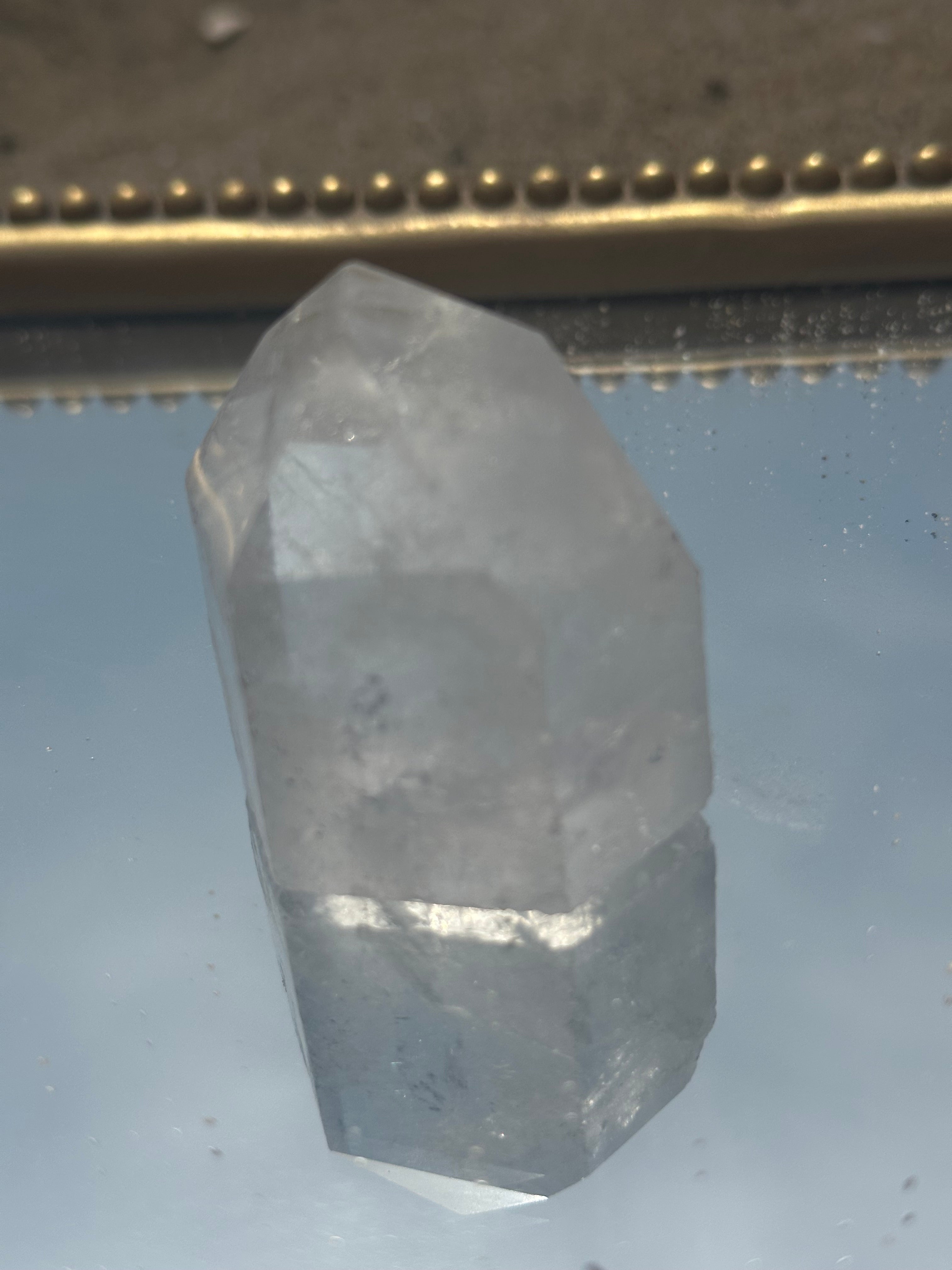 Clear Quartz