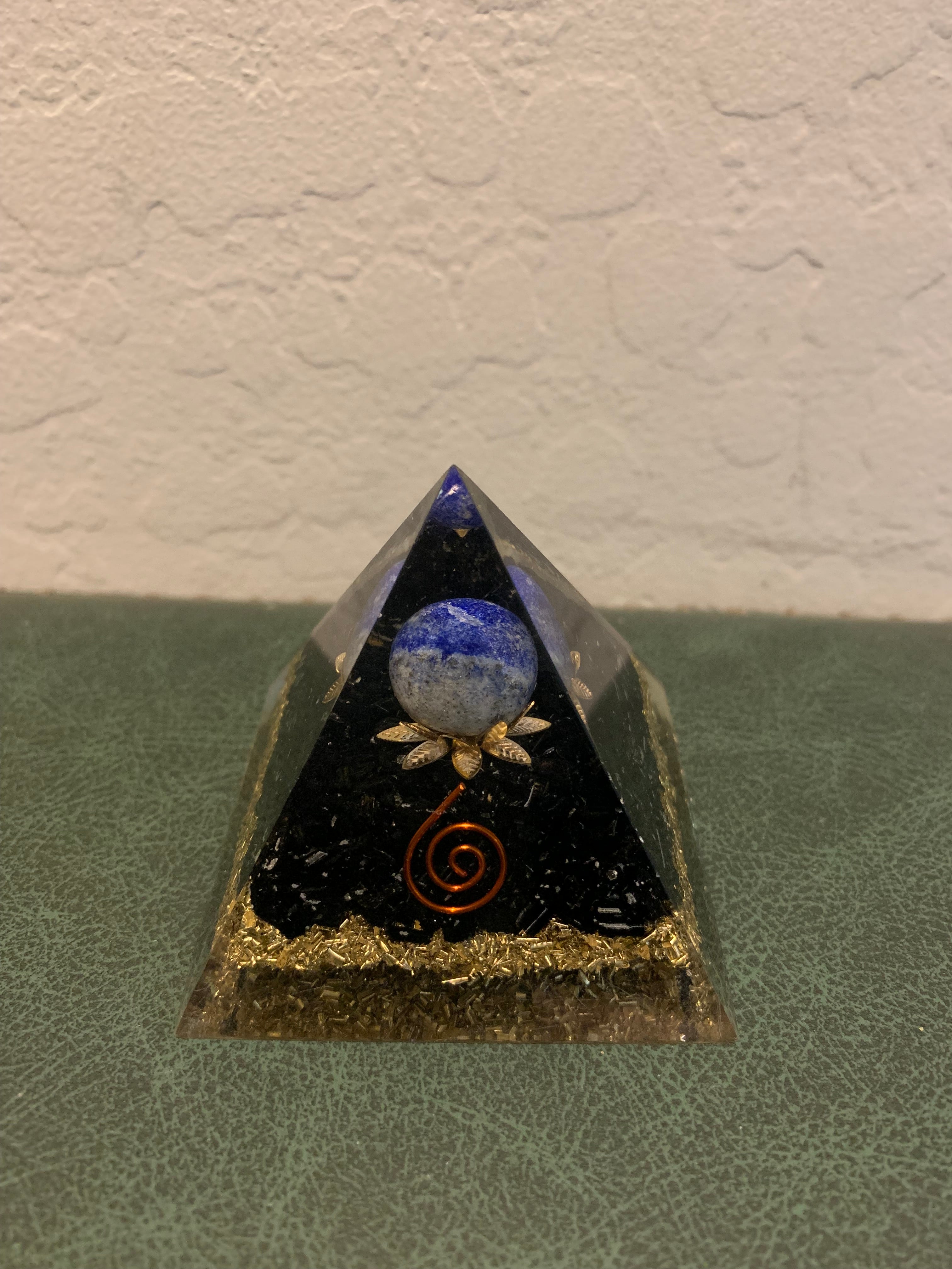 Assorted Copper Organite