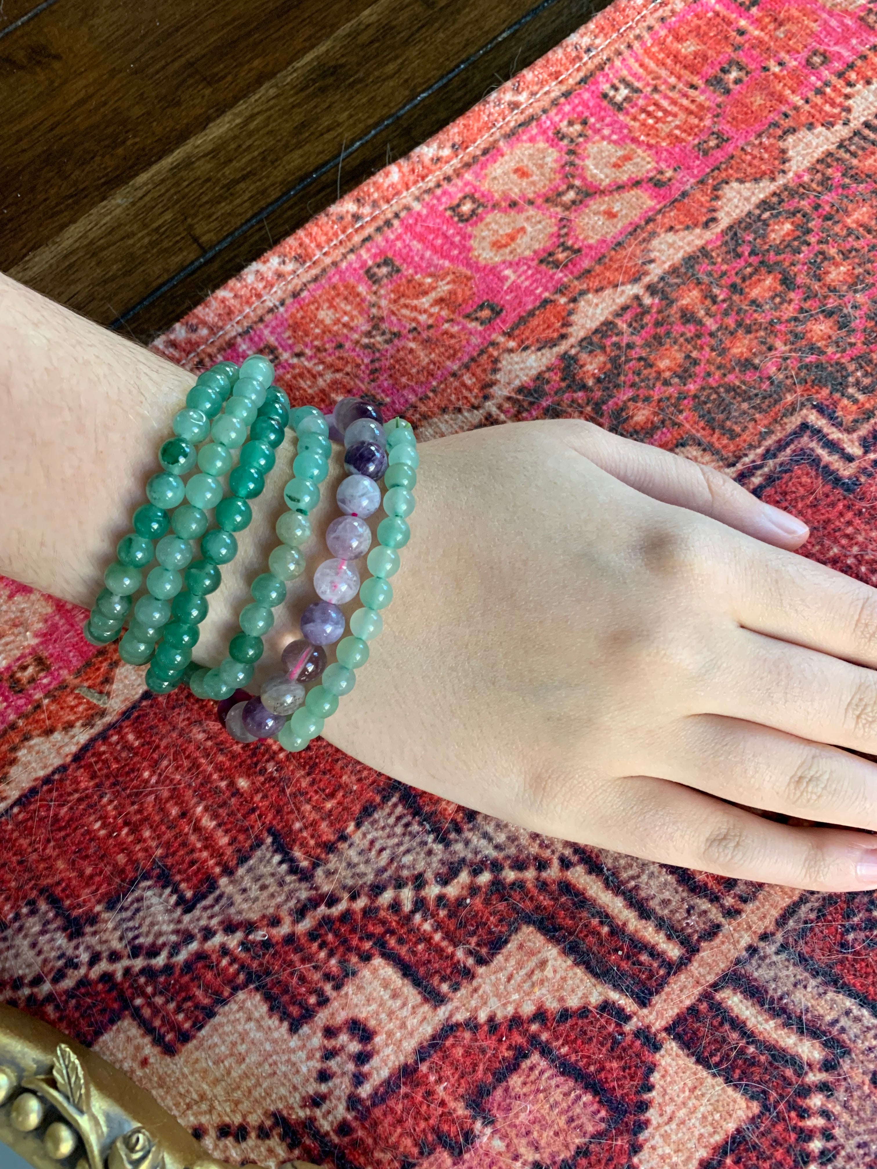 Assorted Crystal Bracelet