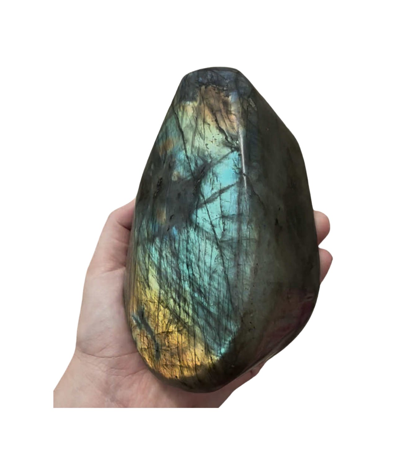 Crystals