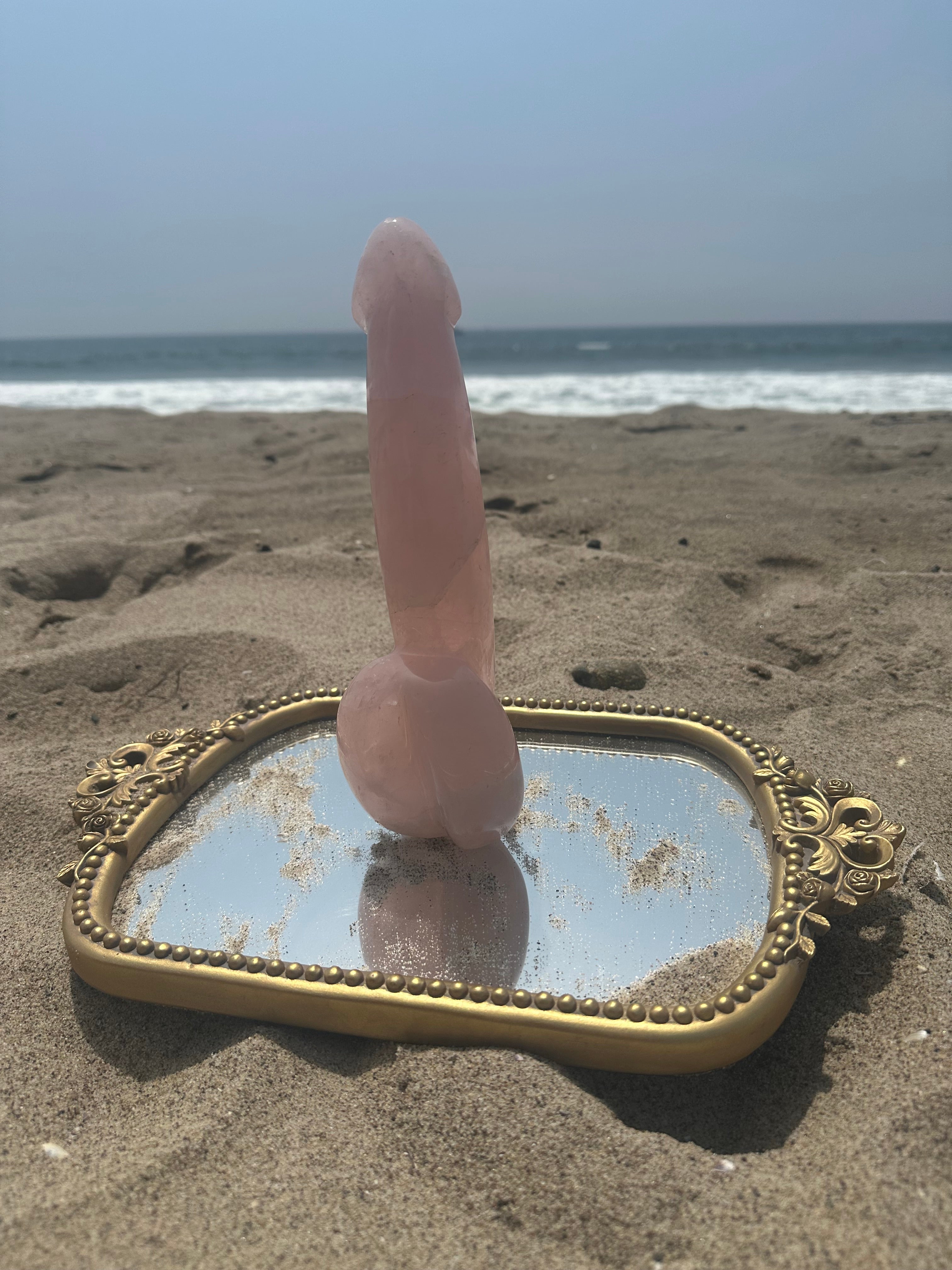 Rose Quartz Peen