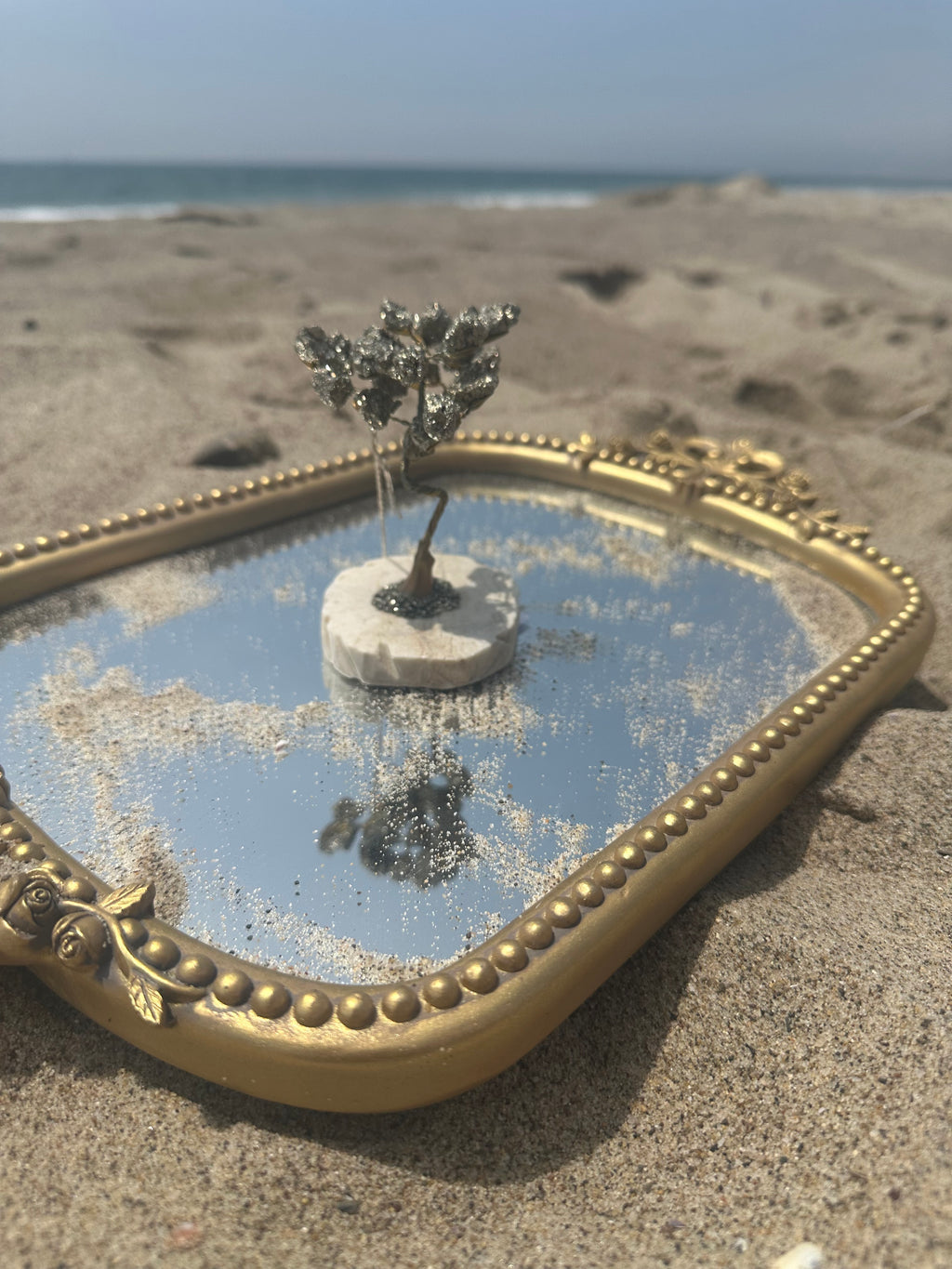 Pyrite Tree