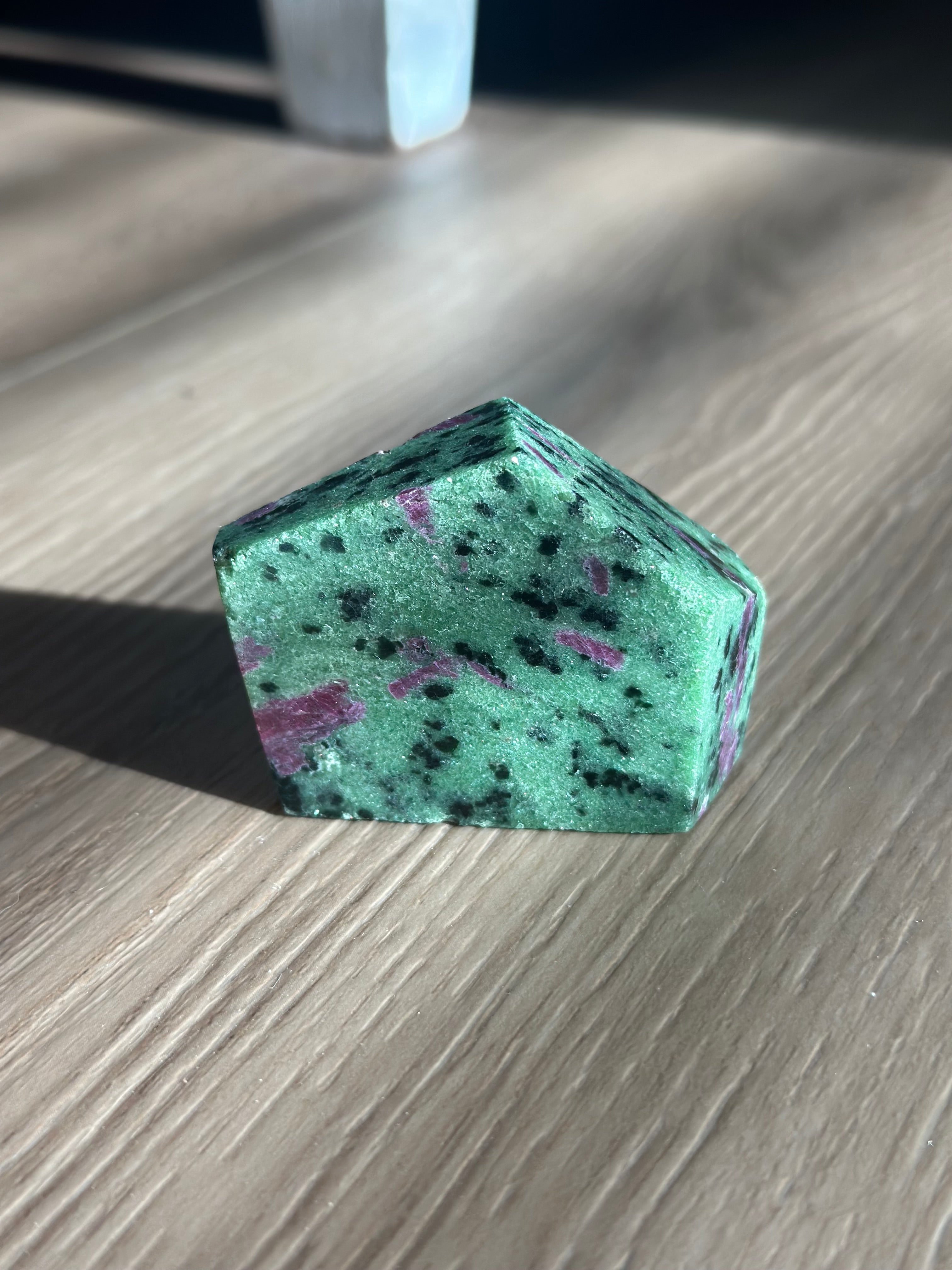 Ruby Zoisite