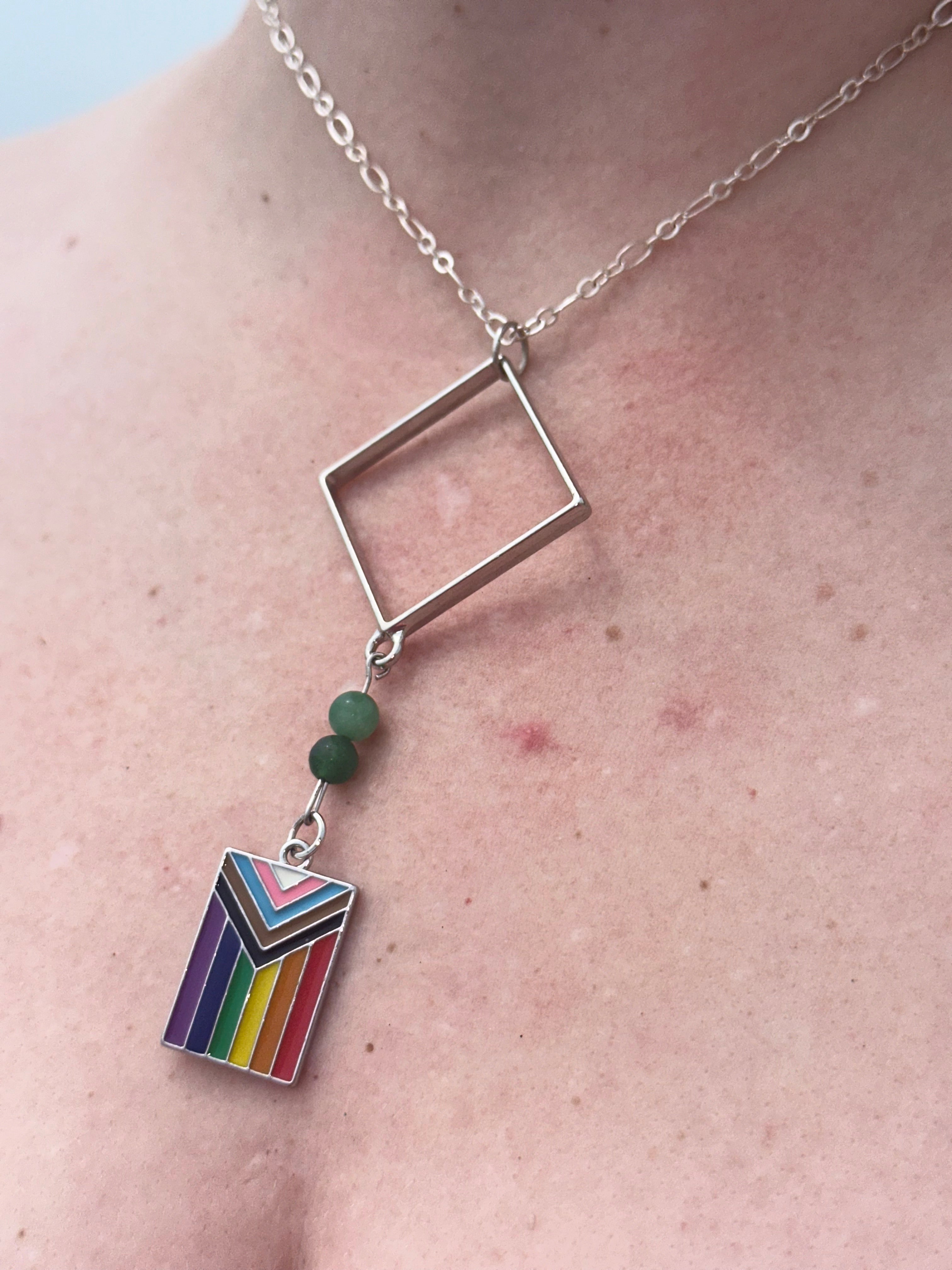 Pride Necklace 🏳️‍🌈