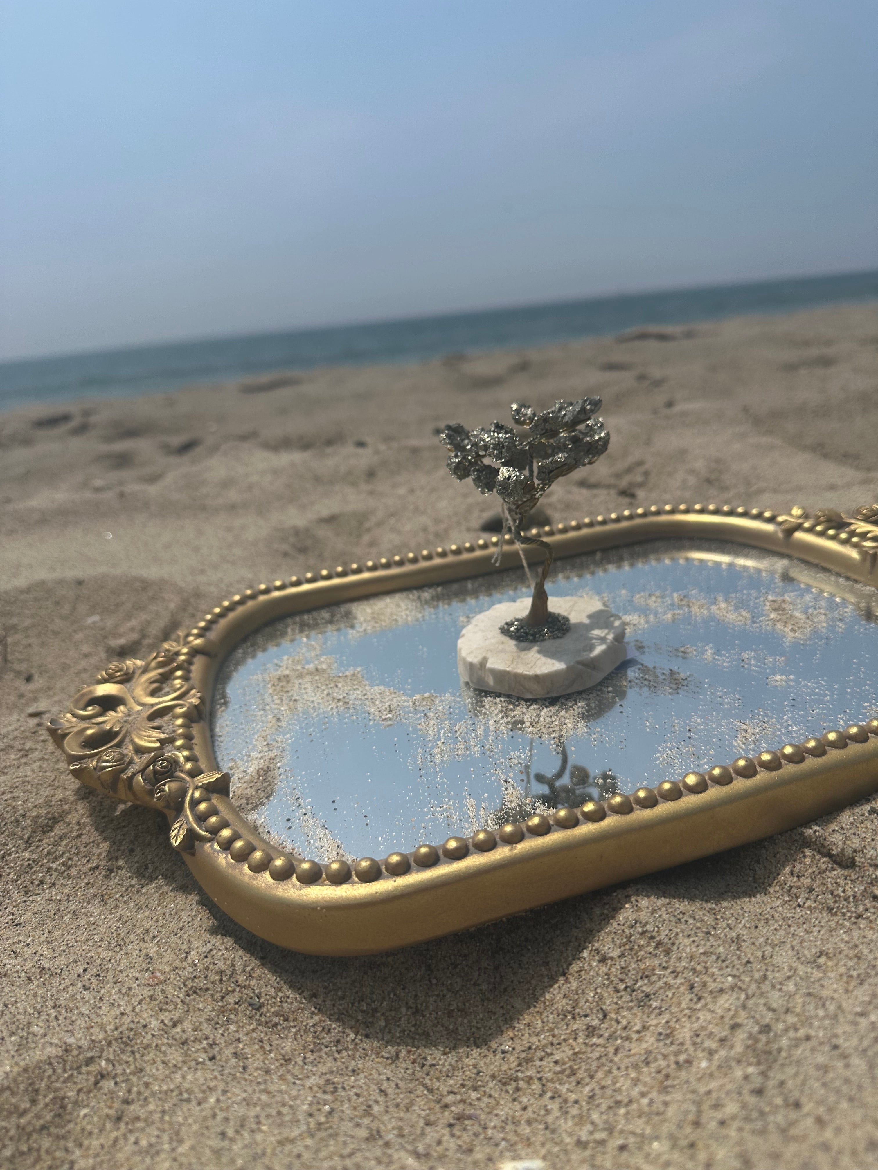 Pyrite Tree