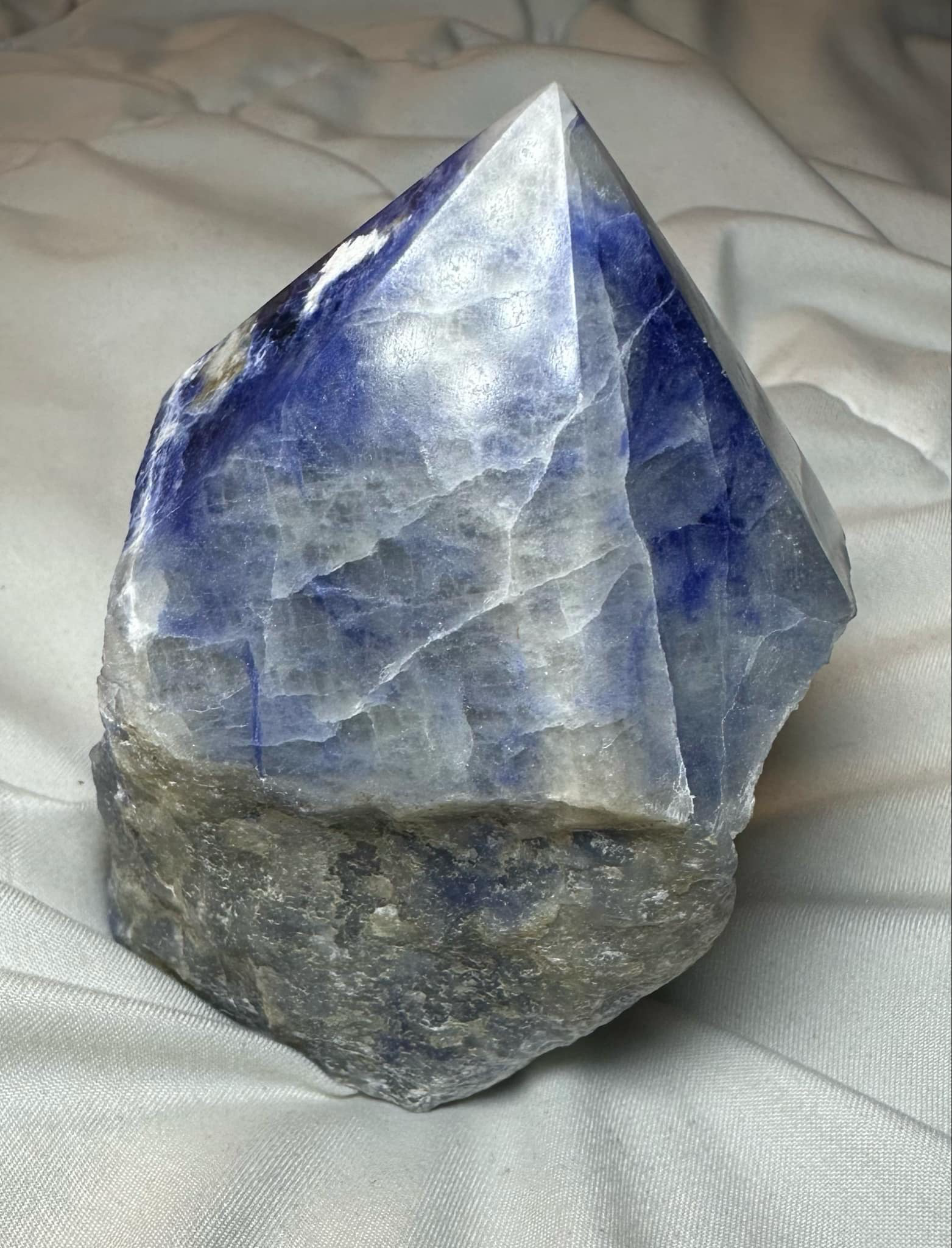 Sodalite Polished Top