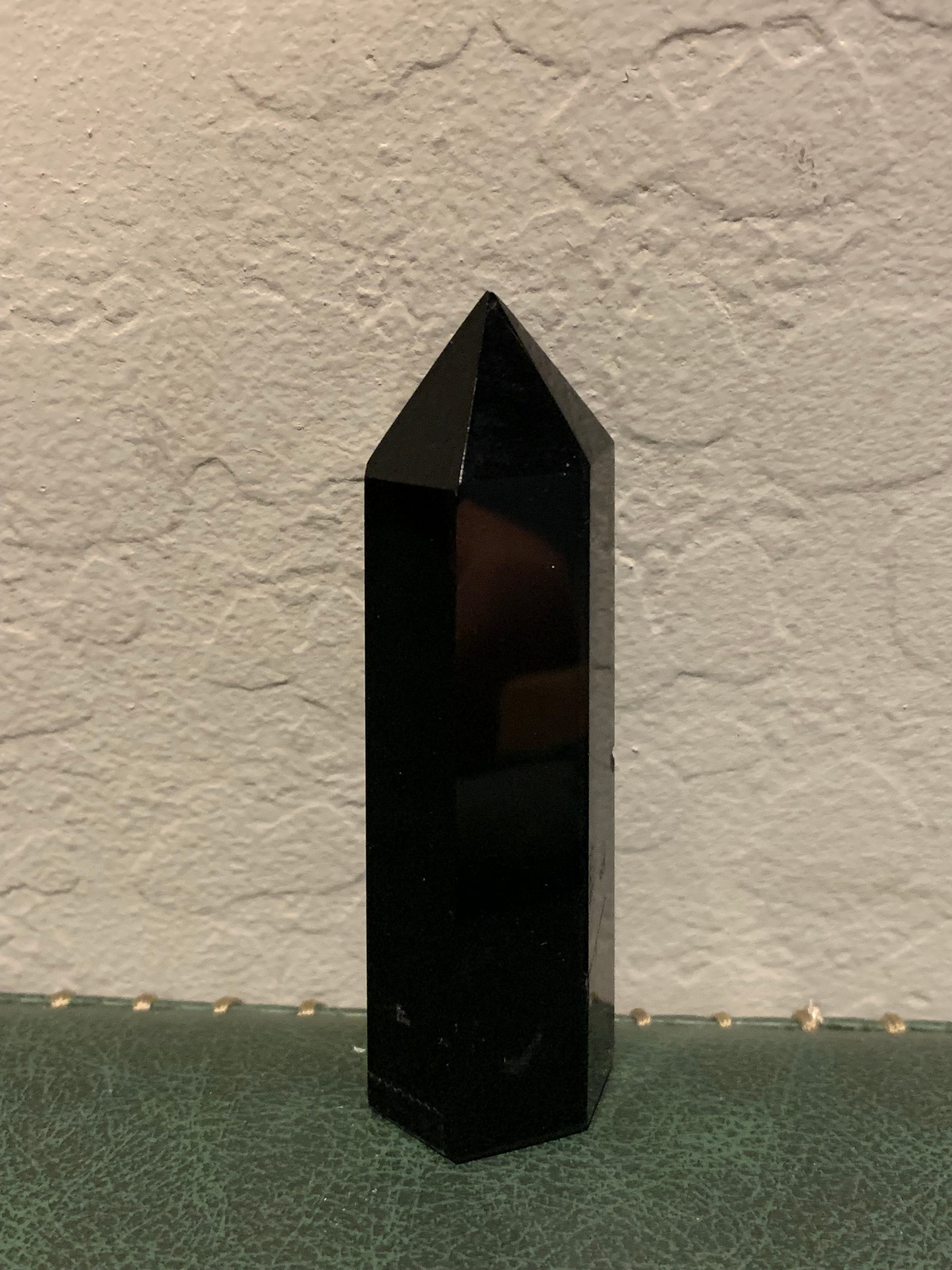 Obsidian Protection Tower