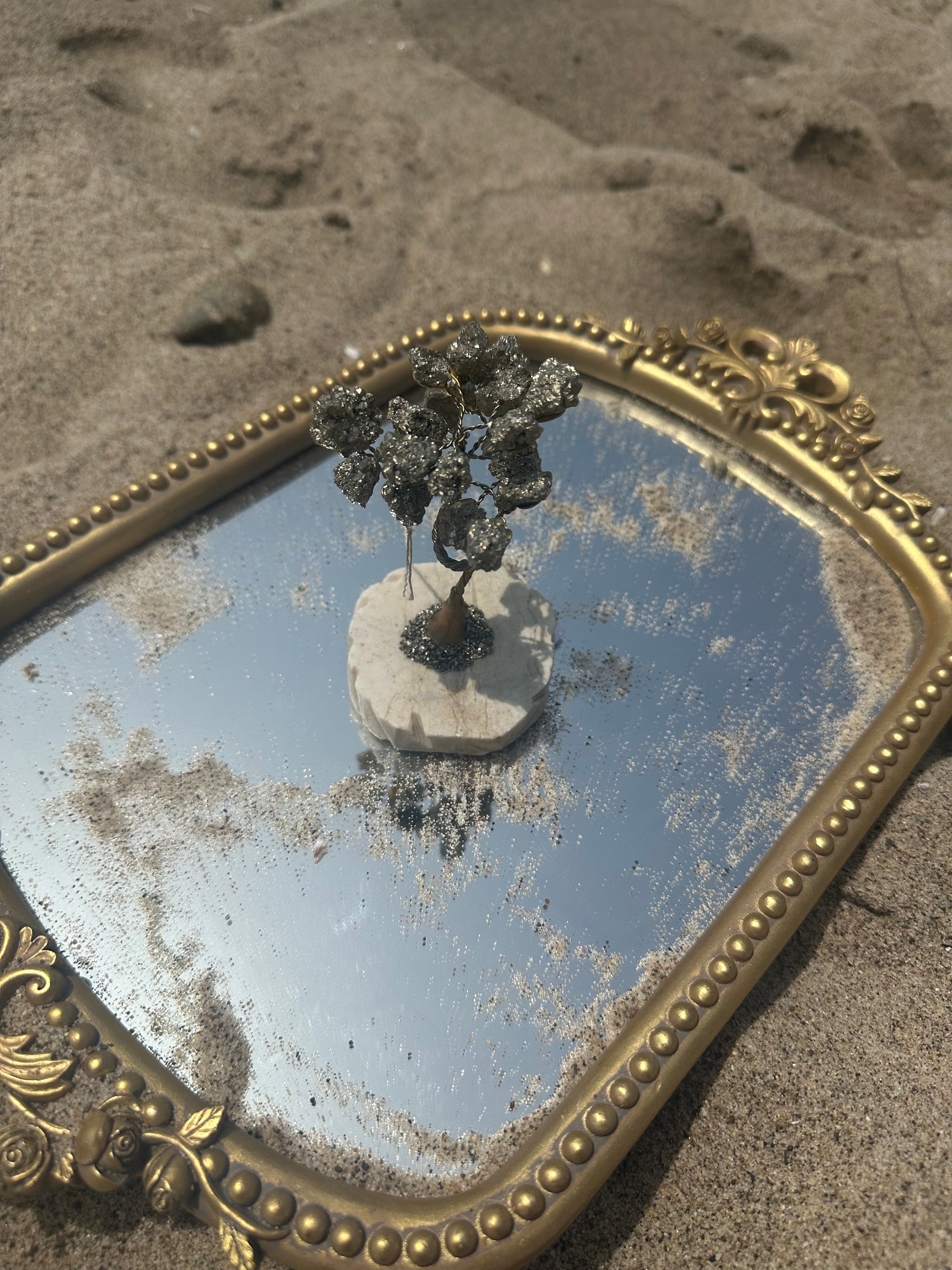 Pyrite Tree