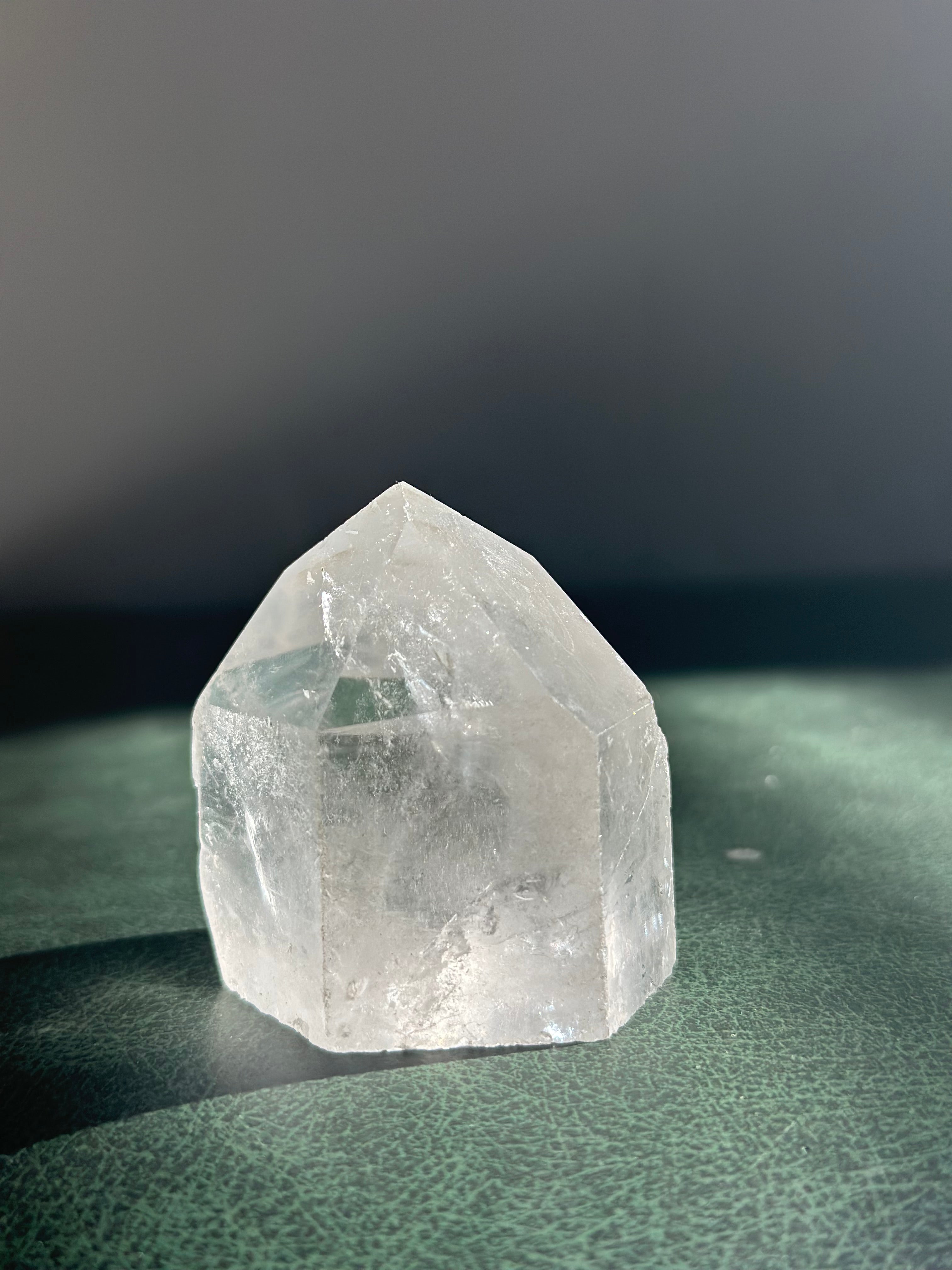Clear Quartz