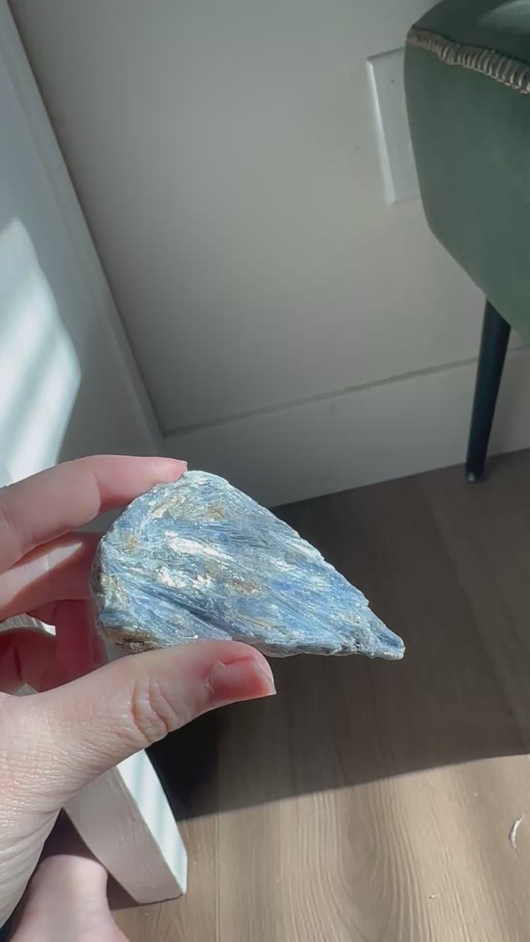Kyanite Freeform