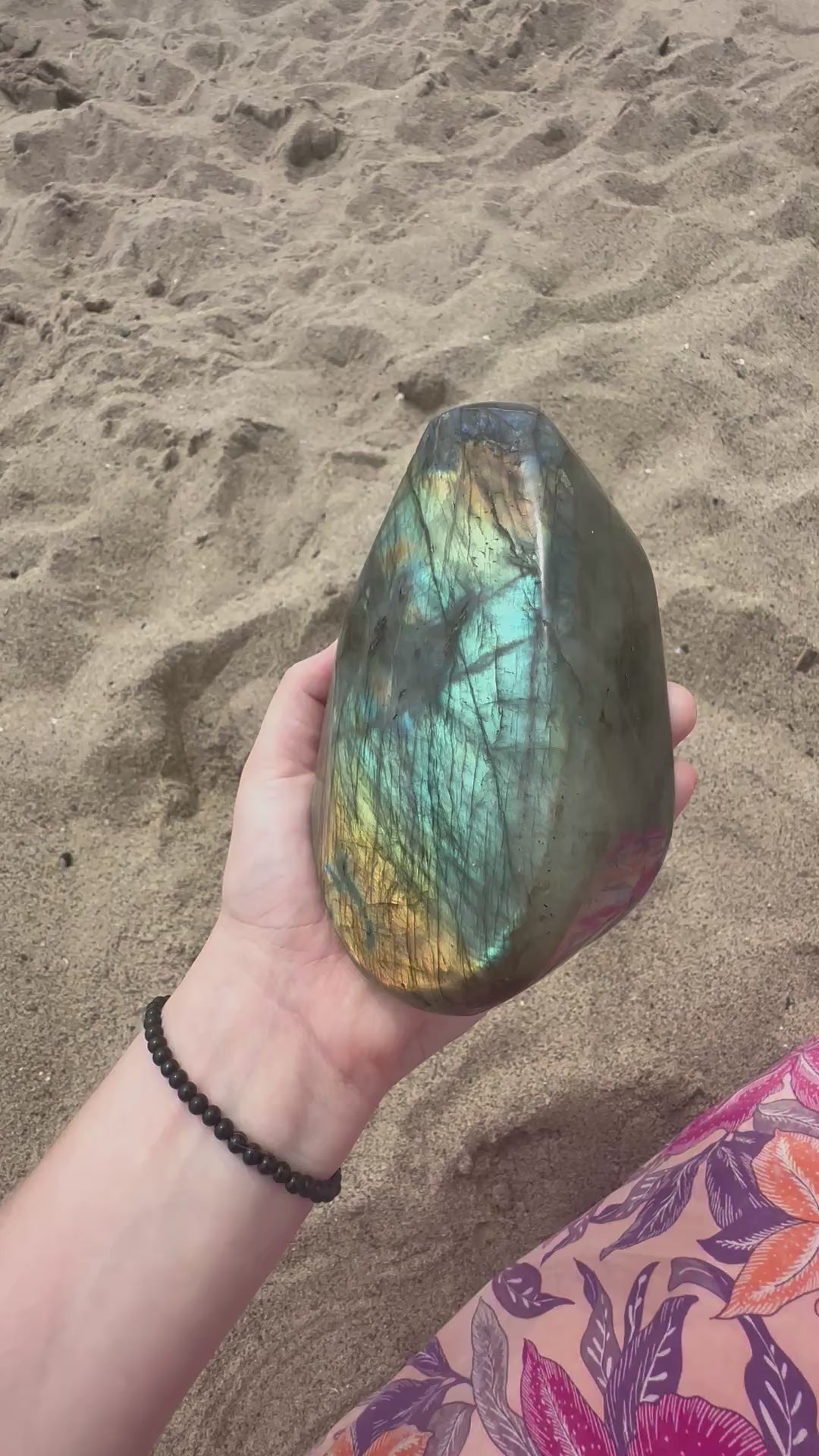 Labradorite Slab